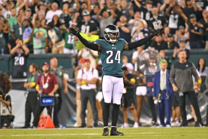 Eagles: James Bradberry, CB