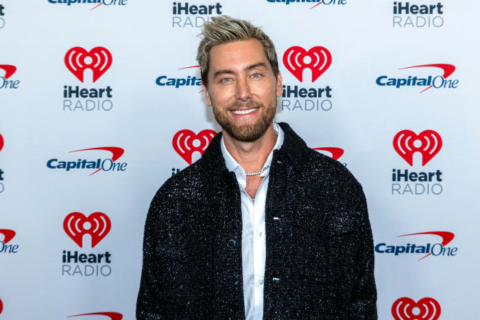 lance-bass-britney-spears These 20 celebrities are surprisingly related