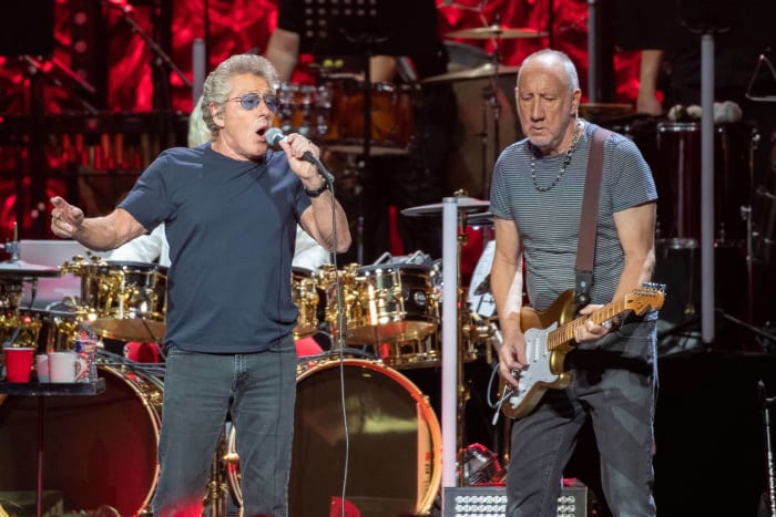 The Who