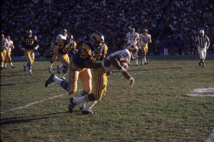 1971: Isiah Robertson, Southern