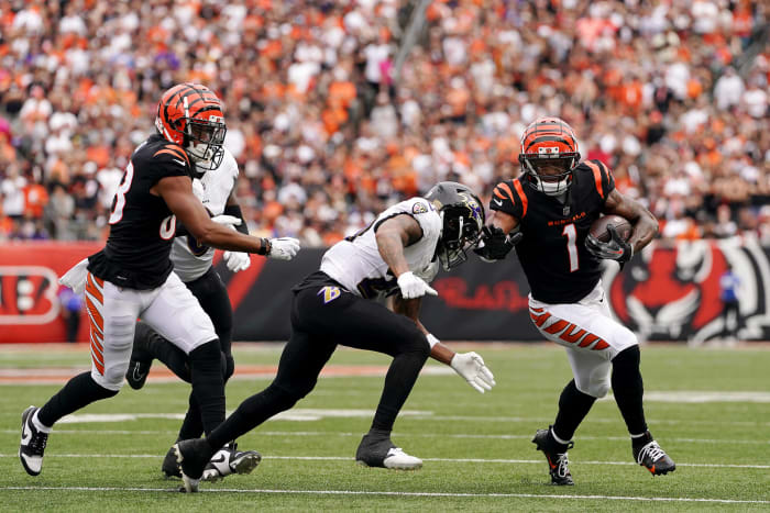 2021: Ja’Marr Chase