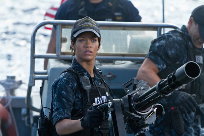 Rihanna, "Battleship" (2012)