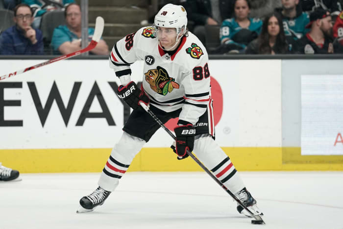 TIER 2: Patrick Kane, Chicago Blackhawks