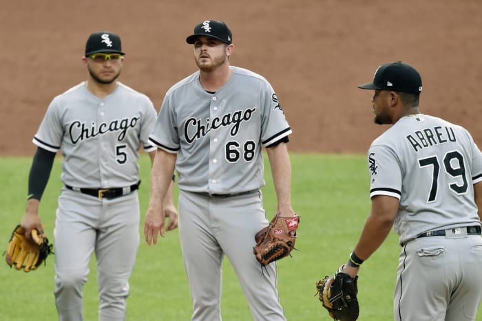 Chicago White Sox (Previous: same)