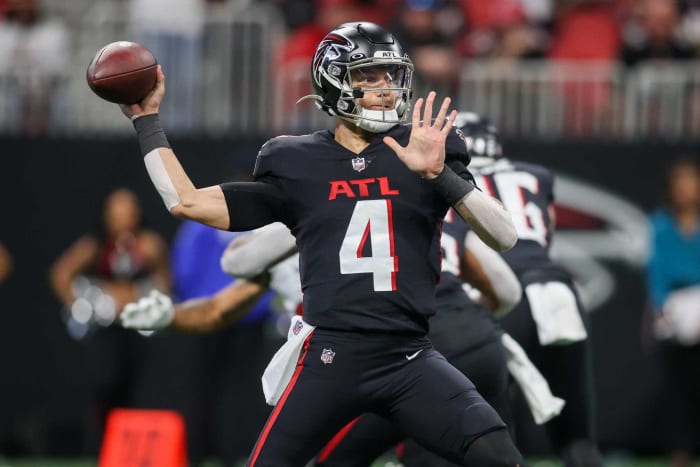 Atlanta Falcons: Is Desmond Ridder the answer at quarterback?