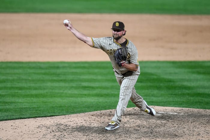 Miami Marlins: Sign Kirby Yates