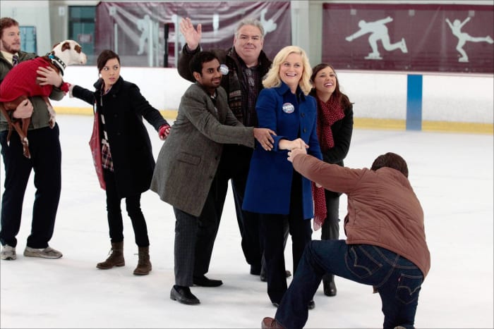 'Parks and Recreation,' S4E11: "The Comeback Kid" (2012)