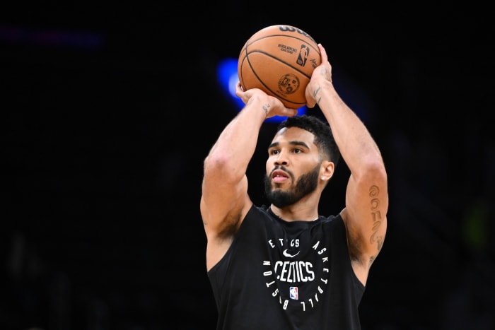 Missouri: Jayson Tatum