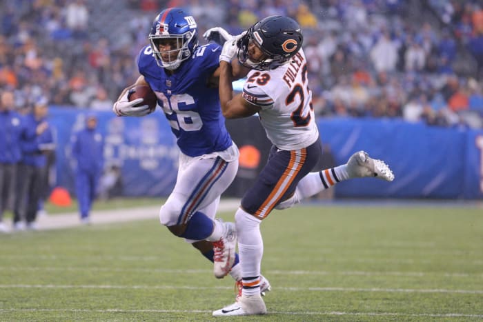 Saquon Barkley, New York Giants