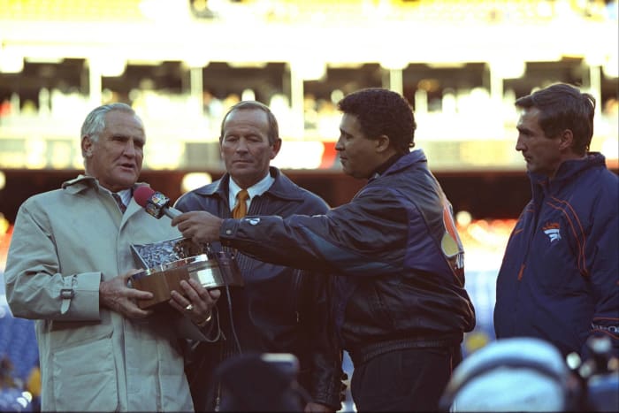 Broncos become NFL consistency bastion