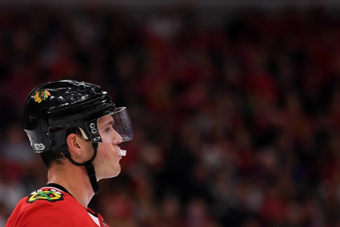 Jonathan Toews, Chicago Blackhawks