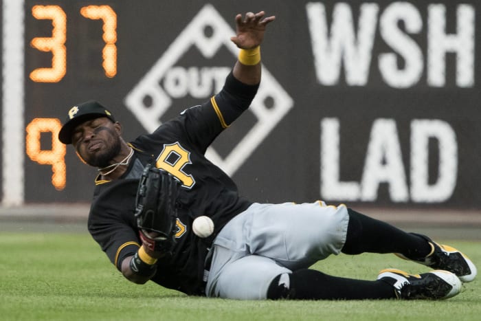 Pittsburgh Pirates (previous - No. 4)