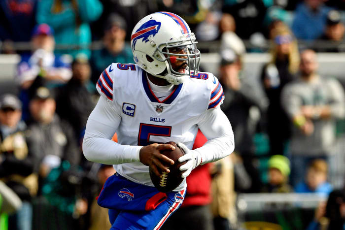 Tyrod Taylor, QB, Cleveland Browns