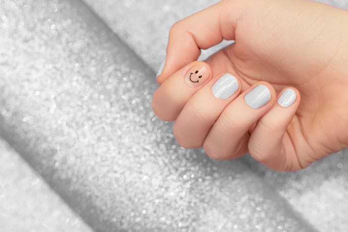 Consider at-home gel polishes for a longer lasting manicure