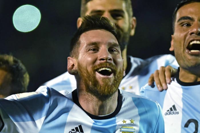 Argentina: More than Messi