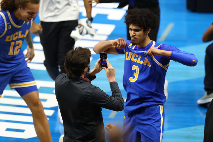 UCLA: Juzang leads Bruins to the Final Four