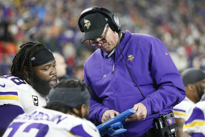 Mike Zimmer's Minnesota Vikings