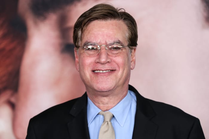 Sorkin wasn’t going to direct at first