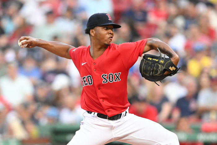 Red Sox crashing back down to earth thanks to renewed pitching