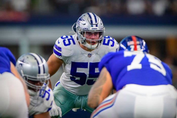 Leighton Vander Esch, MLB, Cowboys