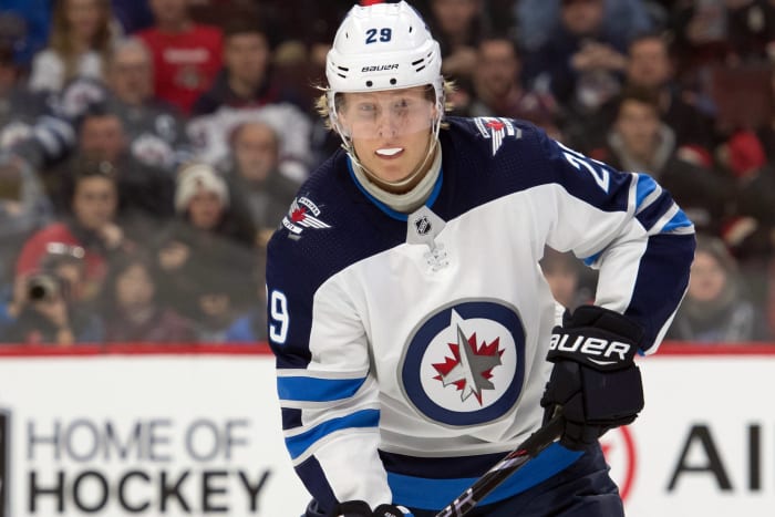 Winnipeg Jets: Patrik Laine