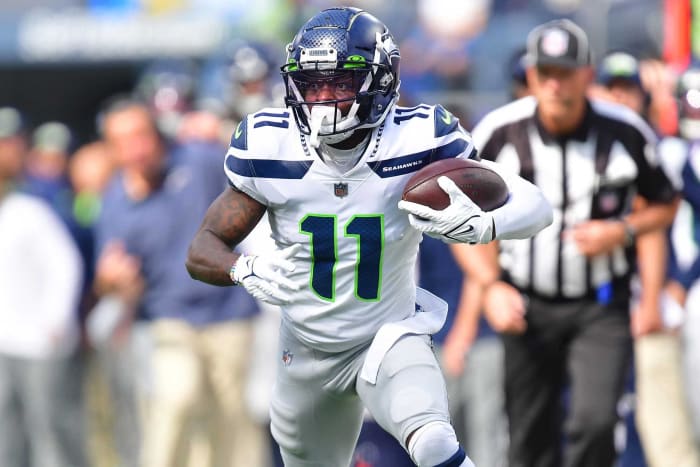 Waiver Add: Marquise Goodwin, WR, Seahawks