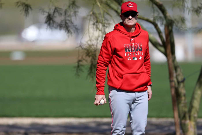 NL Manager of the Year: David Bell, Reds