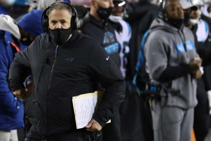 Carolina Panthers: Tight End