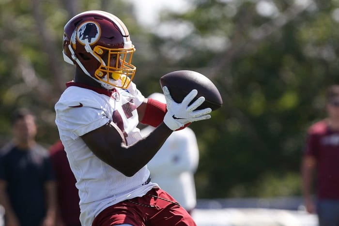 Washington Commanders: Terry McLaurin, WR