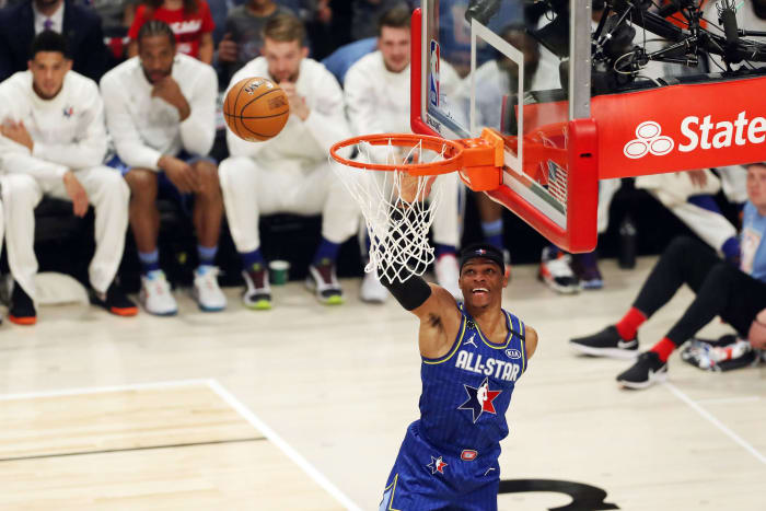 Russell Westbrook