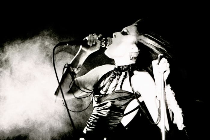 Siouxsie & The Banshees - The Rapture