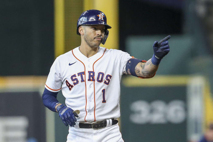 Houston Astros: Alex Bregman intrigued by potential free agency