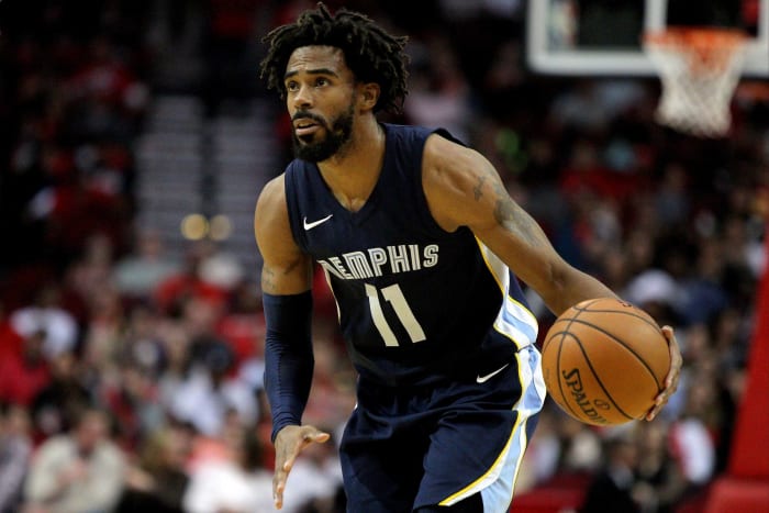 Mike Conley