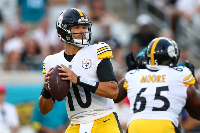 Pittsburgh Steelers: Week 5 at Bills