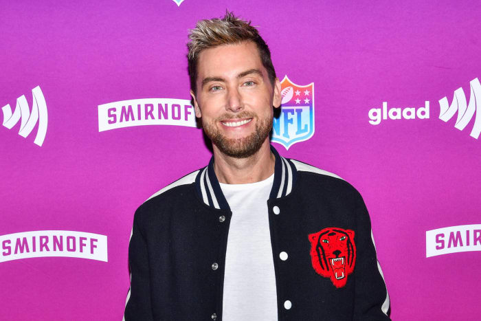 Lance Bass