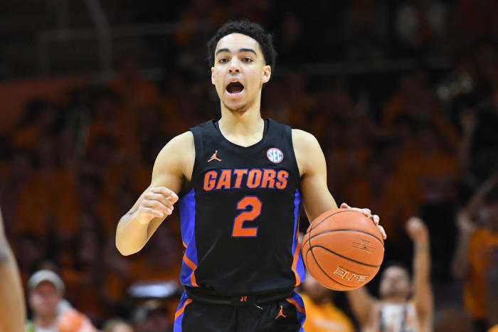 Andrew Nembhard, Guard, Gonzaga