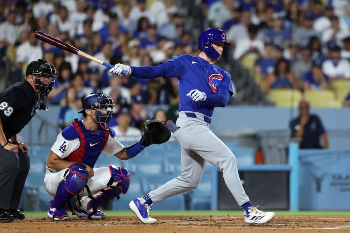 Chicago Cubs: Pete Crow-Armstrong, CF