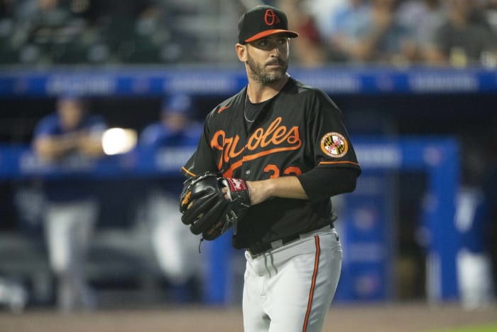 Los Mets traen a Matt Harvey a un acuerdo de ligas menores