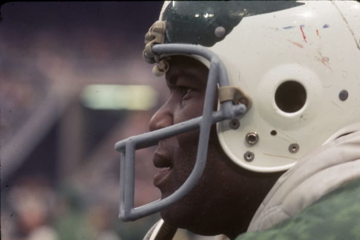 1971: Richard Harris, Grambling State