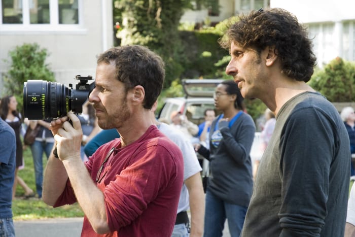 Joel and Ethan Coen