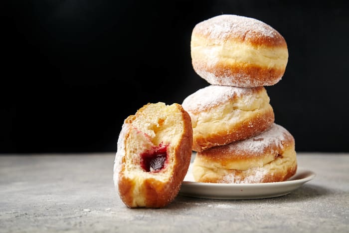 Sufganiyot