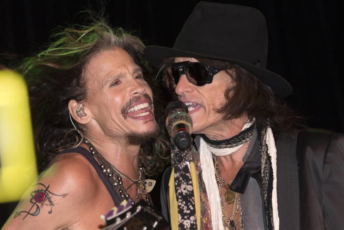 "Dude Looks Like a Lady"