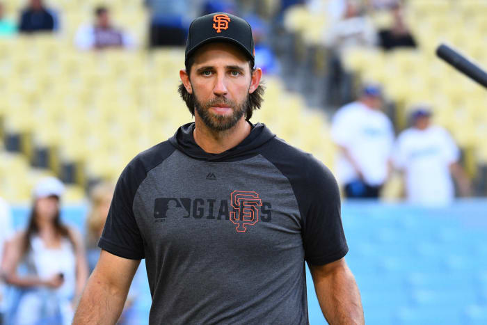 Arizona Diamondbacks: Madison Bumgarner