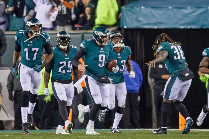 2017 Philadelphia Eagles