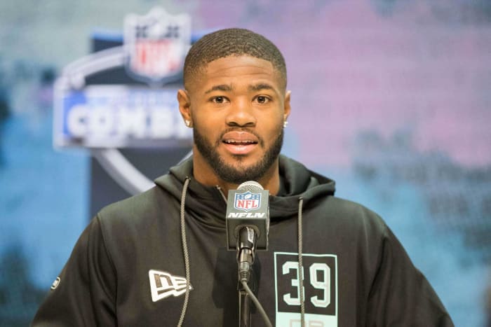 Seattle Seahawks (via Chiefs): Terrell Burgess, S, Utah