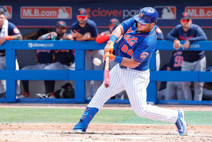 New York Mets: D.J. Stewart, RF