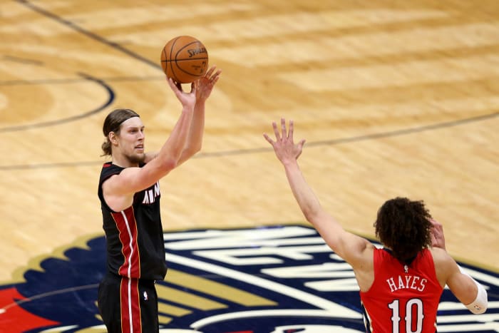 Kelly Olynyk, Houston Rockets