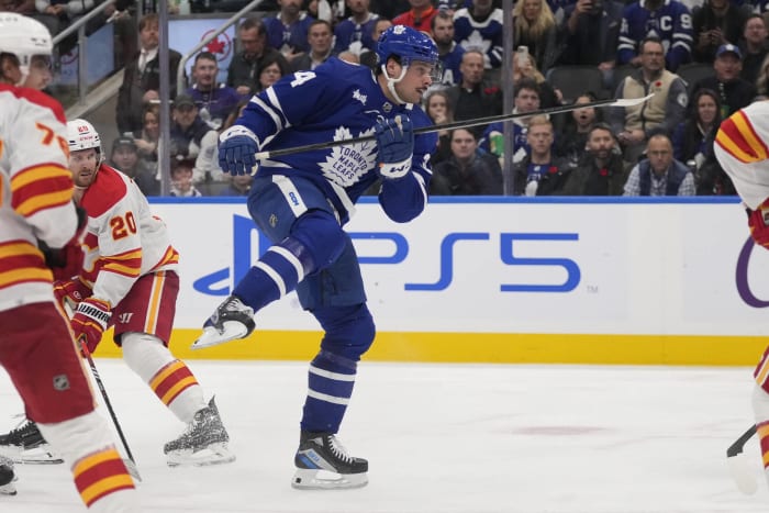 What's fuelling the Maple Leafs' longest win streak in 20 years