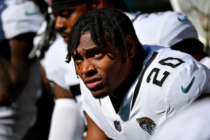 Jalen Ramsey spares no one's feelings to GQ