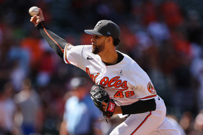 Jorge Lopez, RP, Orioles